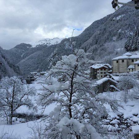 La Posa Sul Lago Rimasco Εξωτερικό φωτογραφία