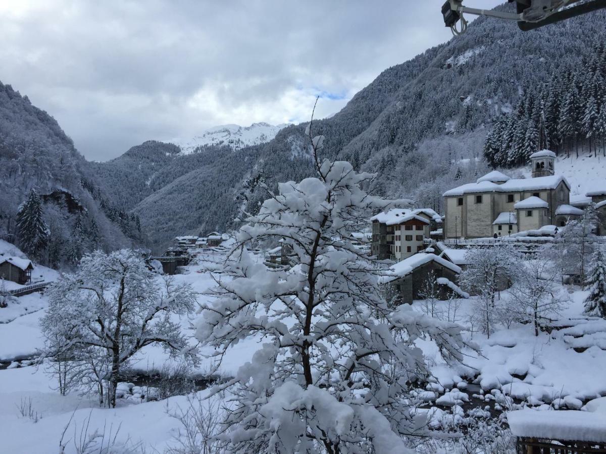 La Posa Sul Lago Rimasco Εξωτερικό φωτογραφία
