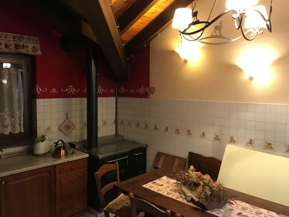 La Posa Sul Lago Rimasco Εξωτερικό φωτογραφία